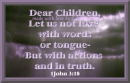 Dear,Children