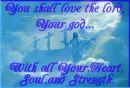 Love The Lord