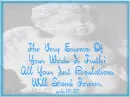 Words Of Truth