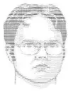 pam's summer project - dwight's face