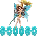 Fayeth - flower pixie