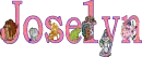 Joselyn - animals alphabet