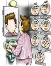 fake tseindsind