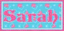 Sarah
