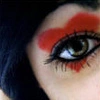 heart eye