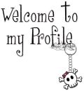 Welcome to my Profile