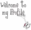 Welcome to my Profile