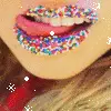 sprinkle lips