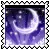 Moon stamp