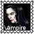 Vampire stamp