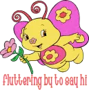 Fluttering By