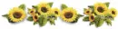 Sunflowers divider