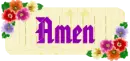 Amen