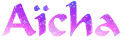 AÃ¯cha