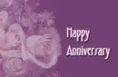 Happy Anniversary