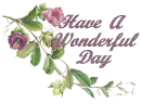 Have a Wonderful Day