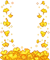 Falling Leaf