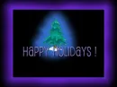 Happy Holidays
