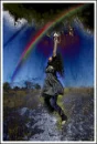 MAKE THE RAINBOW,CATCH IT :D