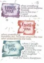 I Miss You