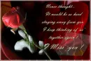 I Miss You