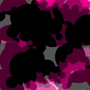 pink black
