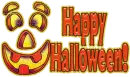 Happy Halloween Smiley