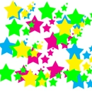 neon stars