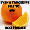 tangerine