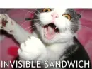 invisible sandwich