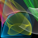 neon mess