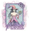 PRISCILLA Double Trouble MH 