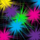 neon stars