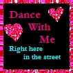 Dance with me