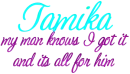 Tamika