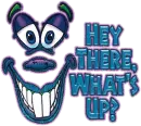 Hey there smiley