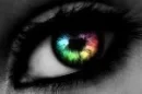Rainbow Eye