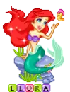 Mermaid ariel