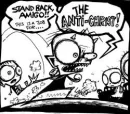 The antichrist