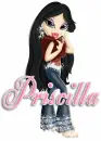 bratz priscilla