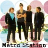metro station