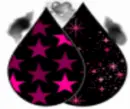 teardrops