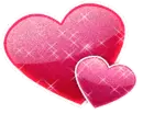 Pink Hearts