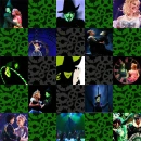 Wicked The Musical Icon Background