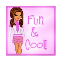 fun and cool
