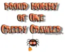 Proud Mommy - Halloween