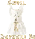 Daphani Jo Angel bear 
