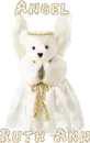 Ruth Ann Angel bear 