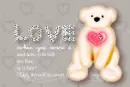 love bear