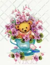 Bear in a cup-Nikki